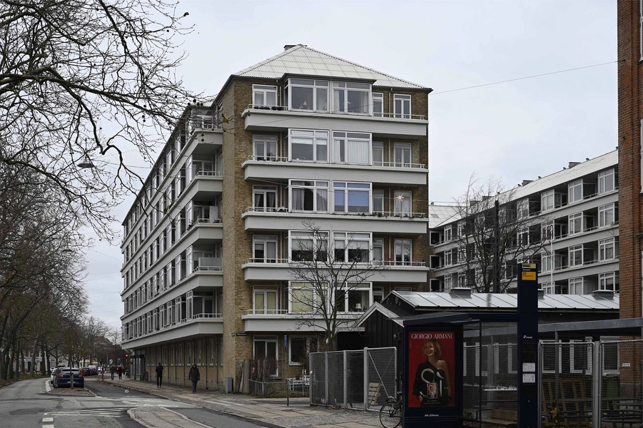 Haunstrupgård I og II 