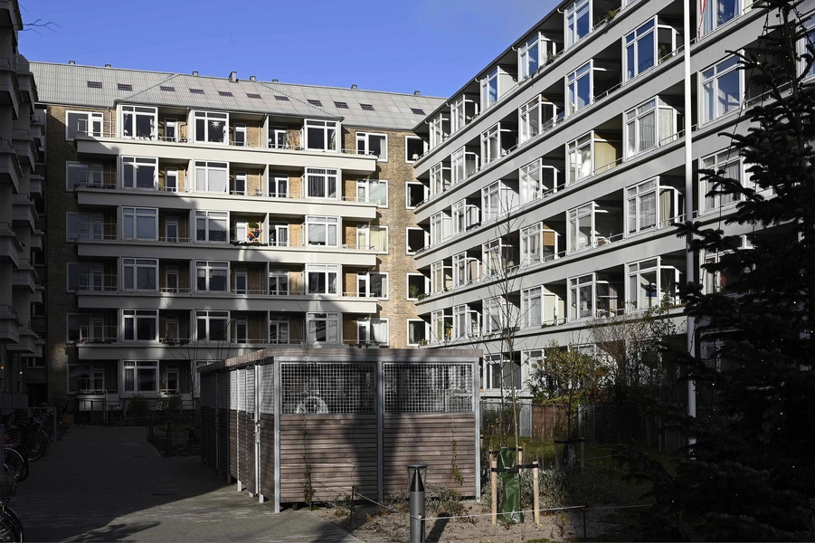 Haunstrupgård I og II 