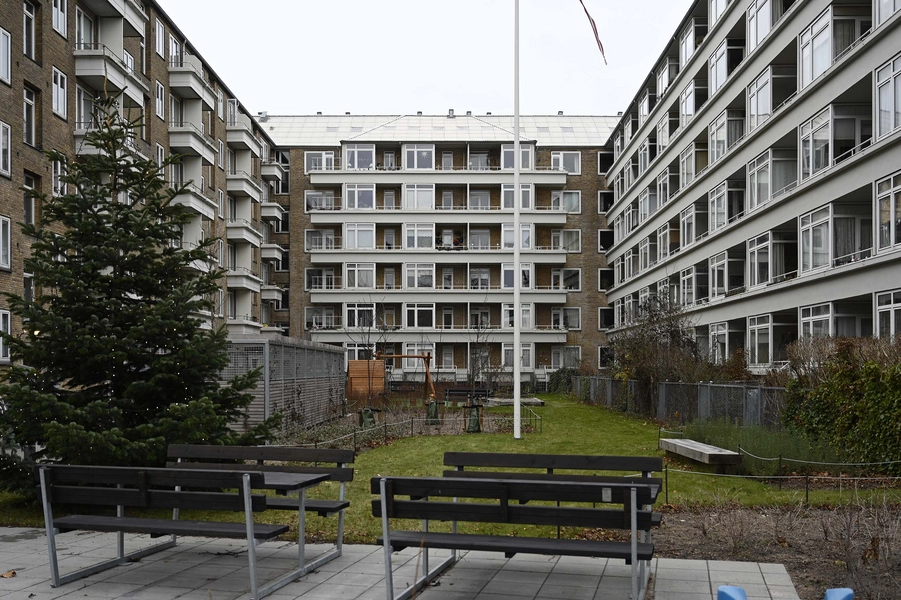 Haunstrupgård I og II 