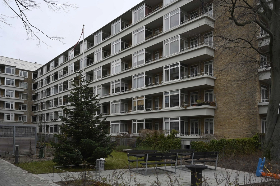 Haunstrupgård I og II 