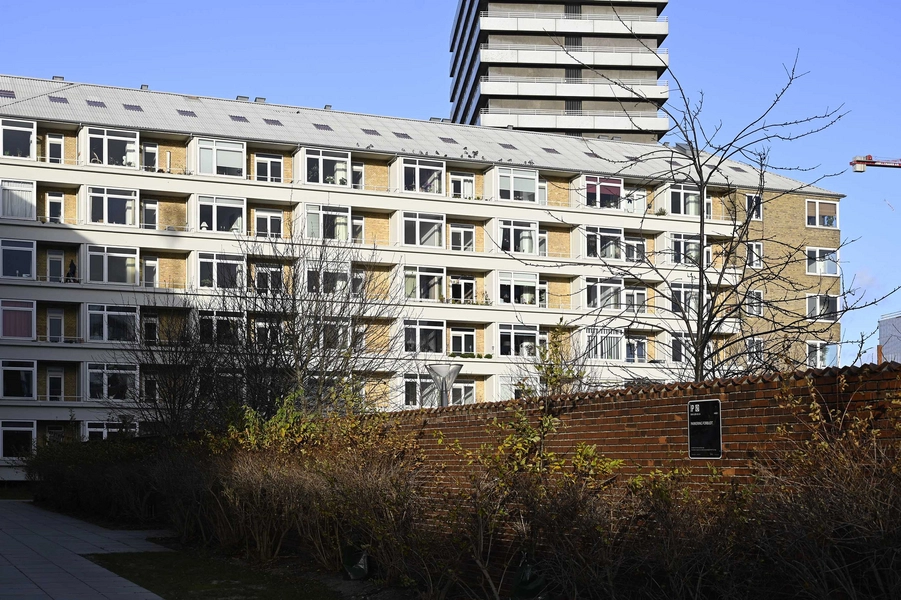 Haunstrupgård I og II 