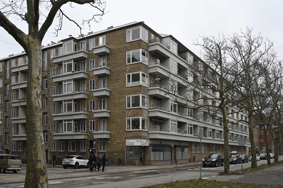 Haunstrupgård I og II 