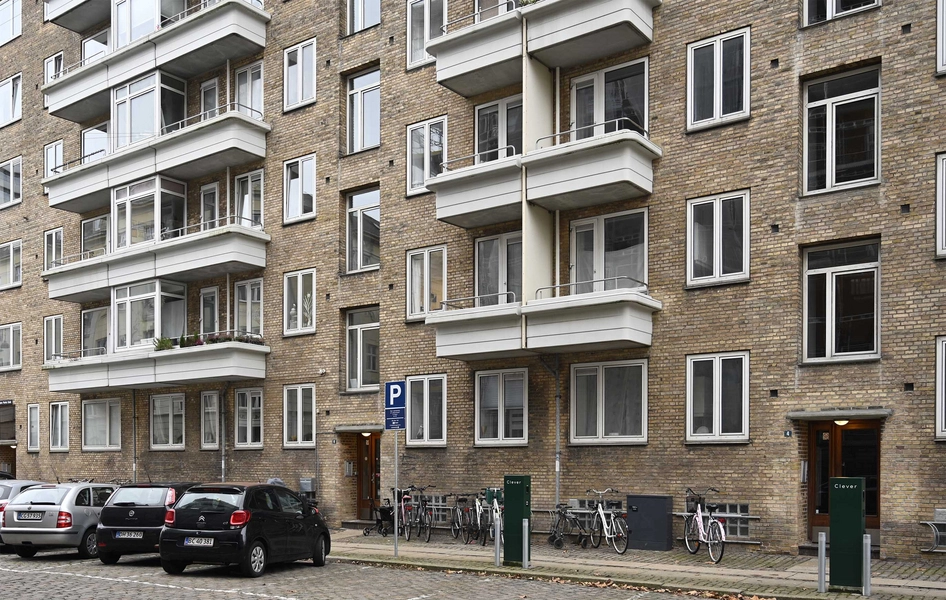 Haunstrupgård I og II 