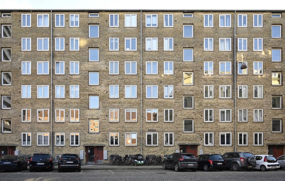 Haunstrupgård I og II 