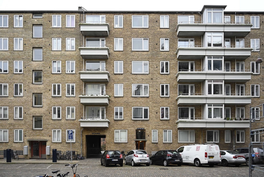 Haunstrupgård I og II 