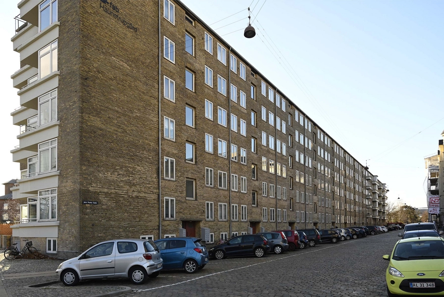 Haunstrupgård I og II 