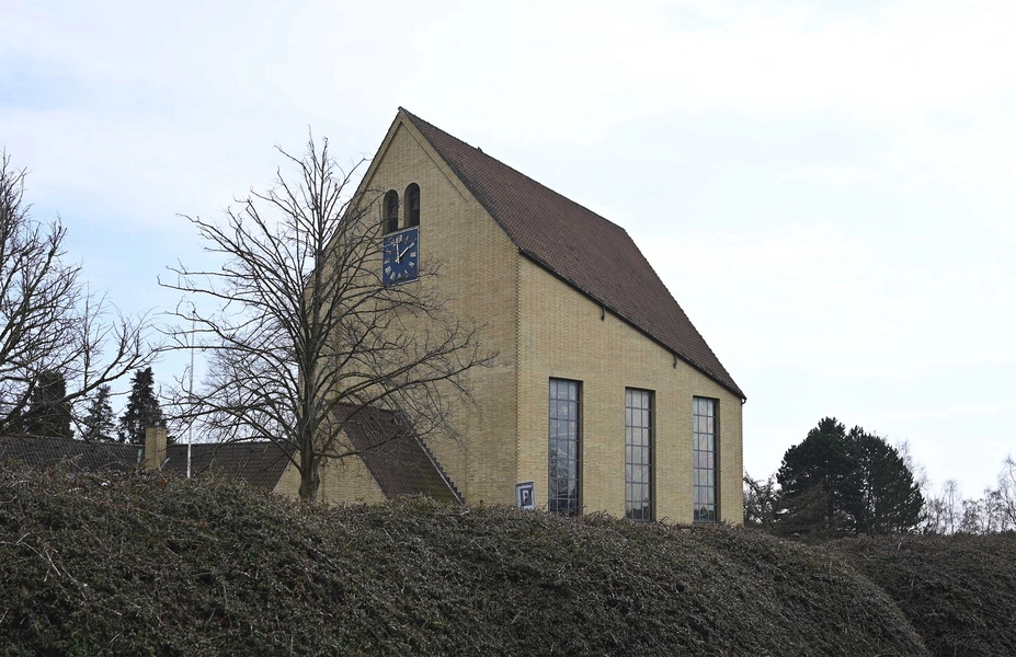 Sorgenfri Kirke 
