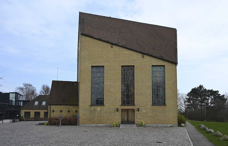 Sorgenfri Kirke 