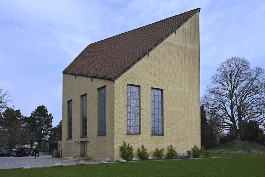 Sorgenfri Kirke 