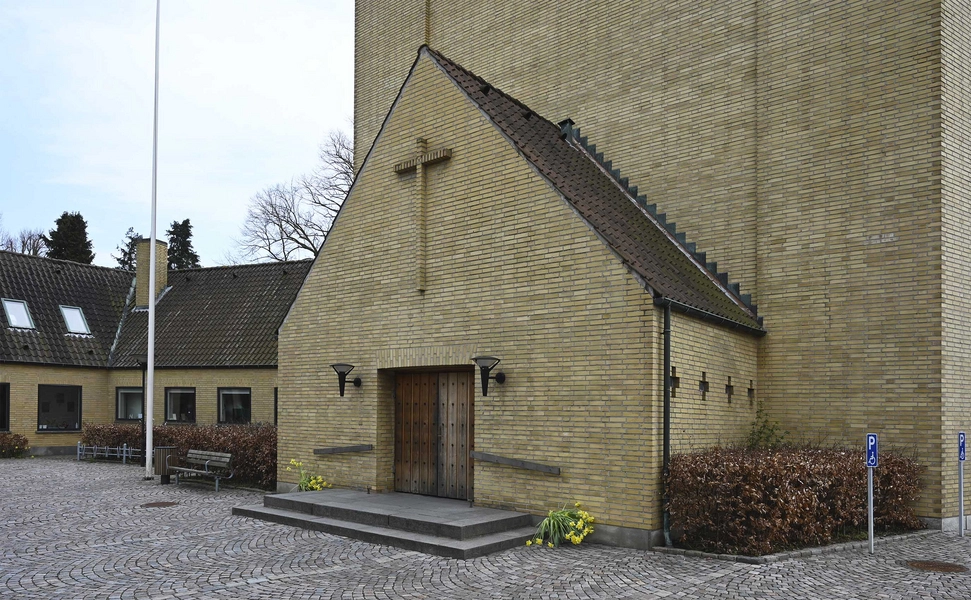 Sorgenfri Kirke 