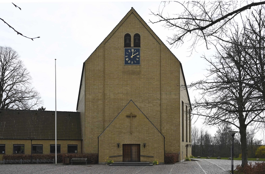 Sorgenfri Kirke 