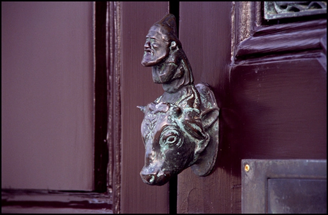 J.F. Willumsens Villa Dørhammer