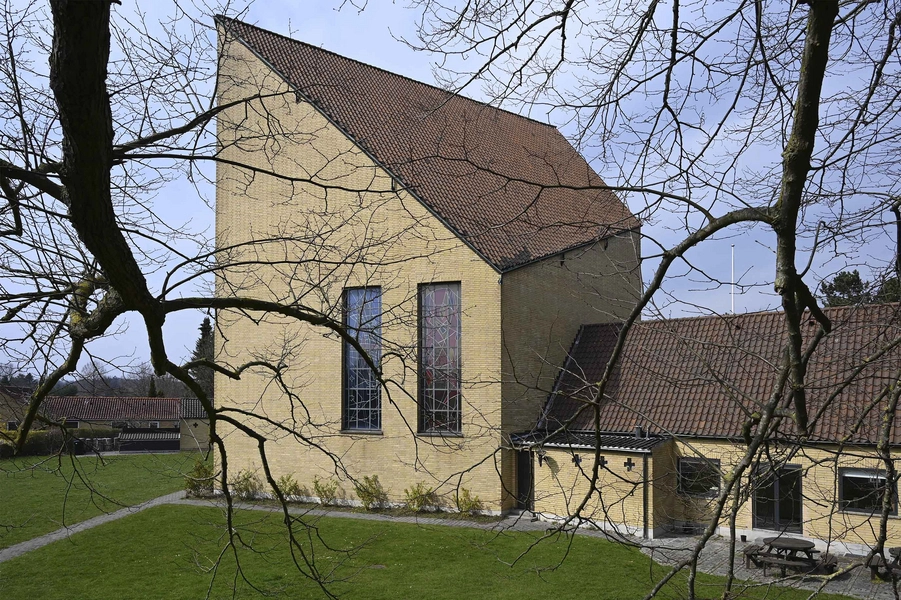Sorgenfri Kirke 