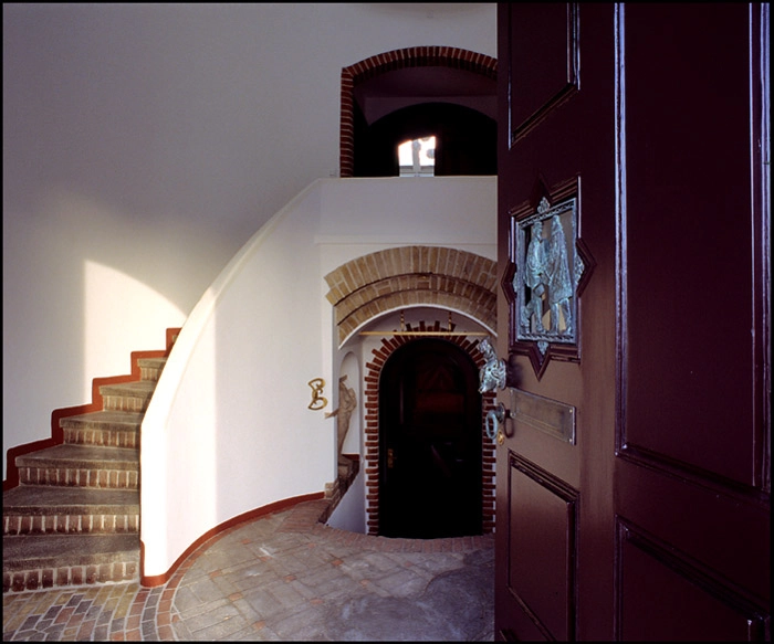 J.F. Willumsens Villa Ankomstrum