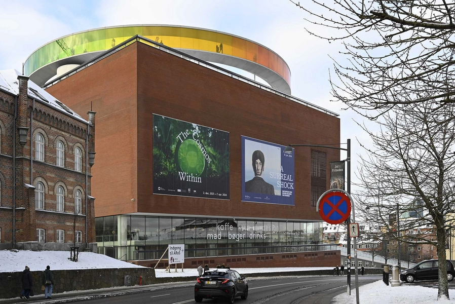 ARoS - Museum of Modern Art 