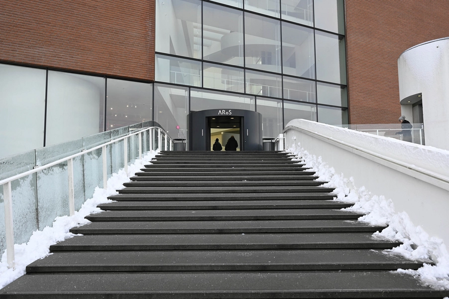 ARoS - Museum of Modern Art 