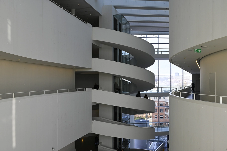 ARoS - Museum of Modern Art 