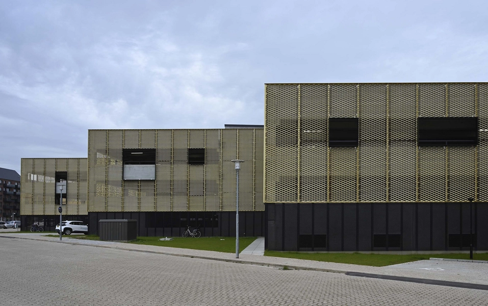 Høje Taastrup C. P-Hus 