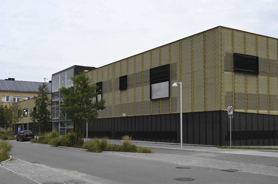 Høje Taastrup C. P-Hus 