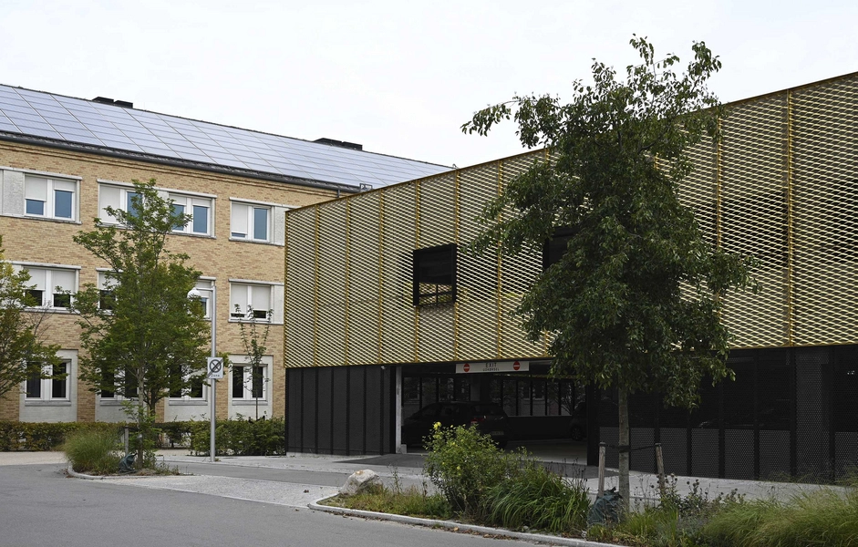 Høje Taastrup C. P-Hus 