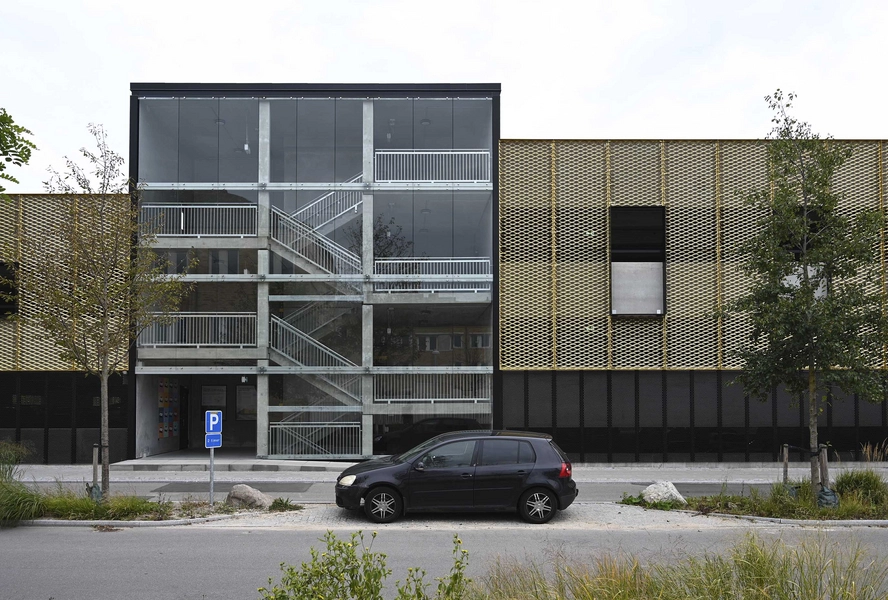 Høje Taastrup C. P-Hus 