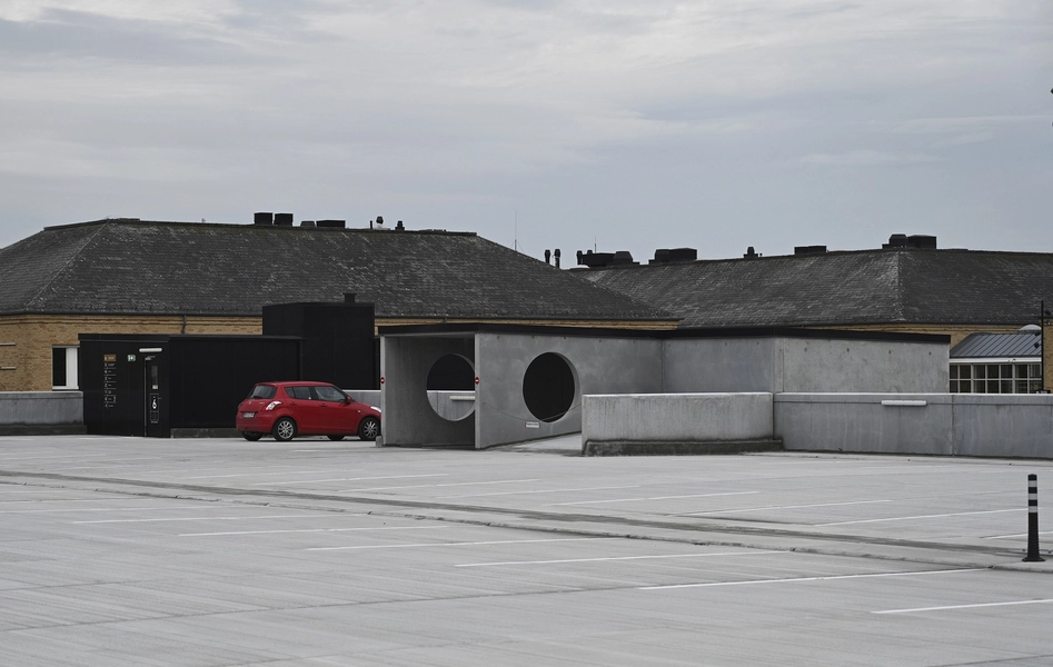 Høje Taastrup C. P-Hus 