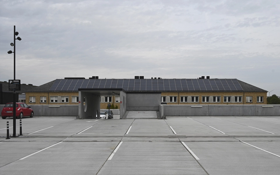 Høje Taastrup C. P-Hus 