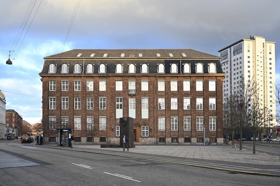 Otto Mønsteds Plads 11 