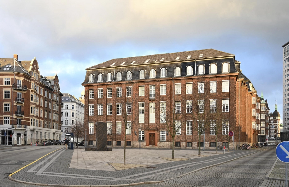 Otto Mønsteds Plads 11 