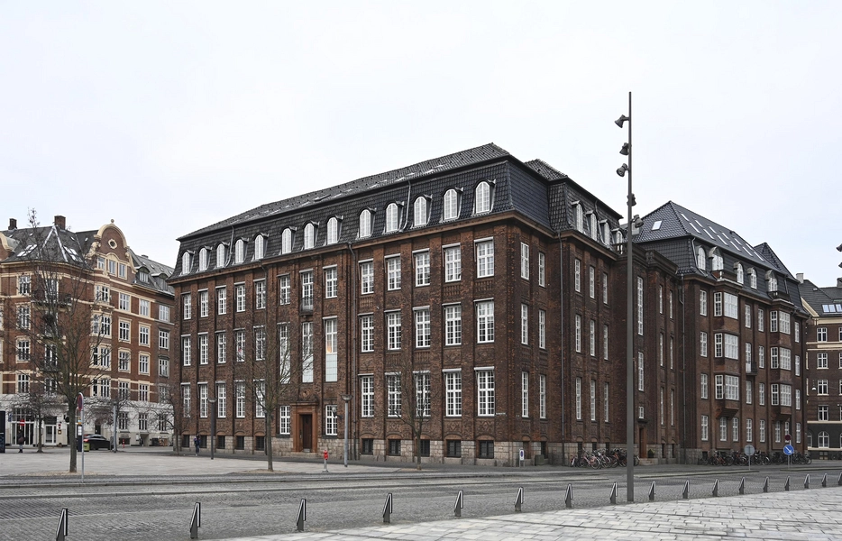 Otto Mønsteds Plads 11 
