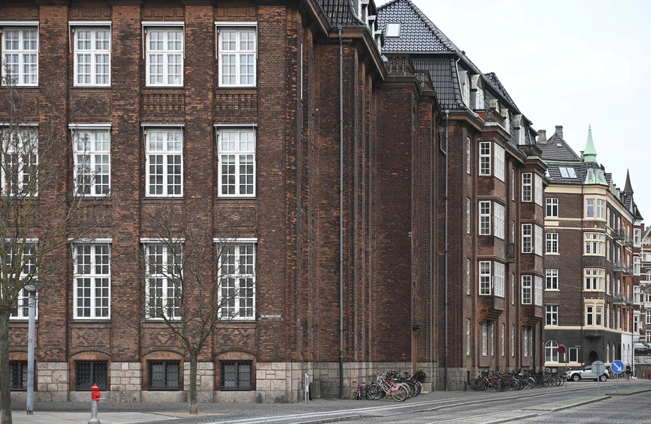 Otto Mønsteds Plads 11 