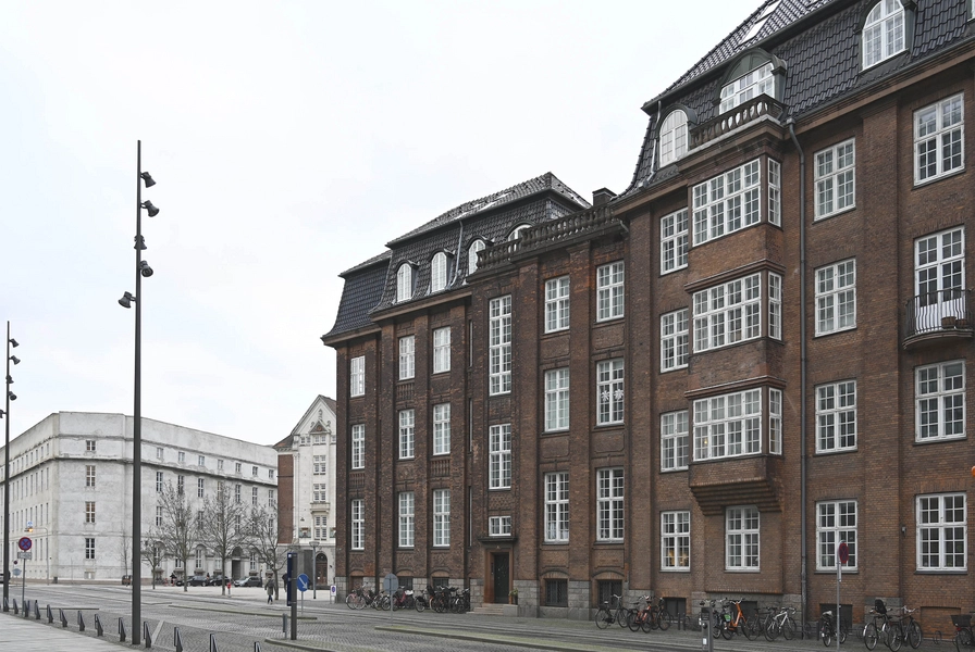 Otto Mønsteds Plads 11 