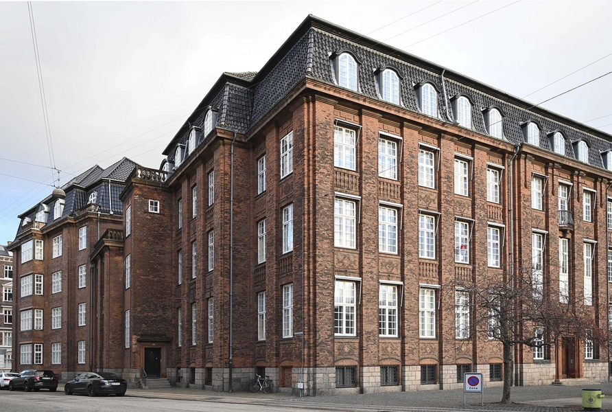 Otto Mønsteds Plads 11 