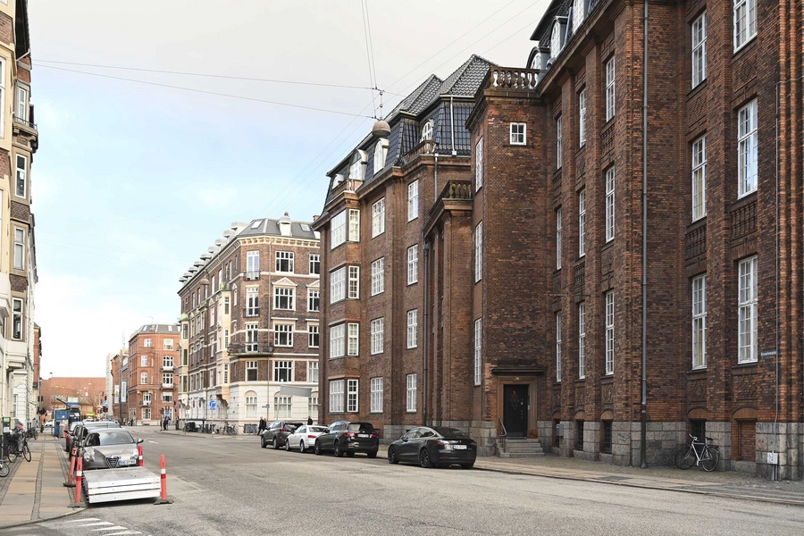 Otto Mønsteds Plads 11 