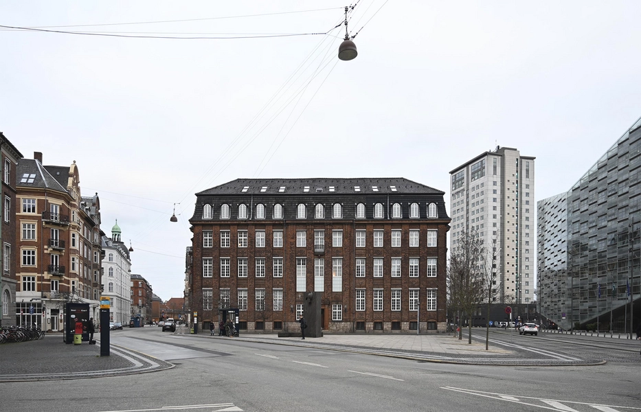 Otto Mønsteds Plads 11 