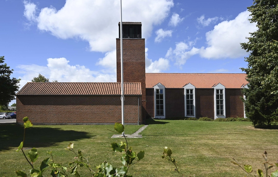 Mørkhøj Kirke 