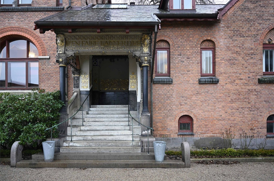 Carlsberg - Carls Villa 