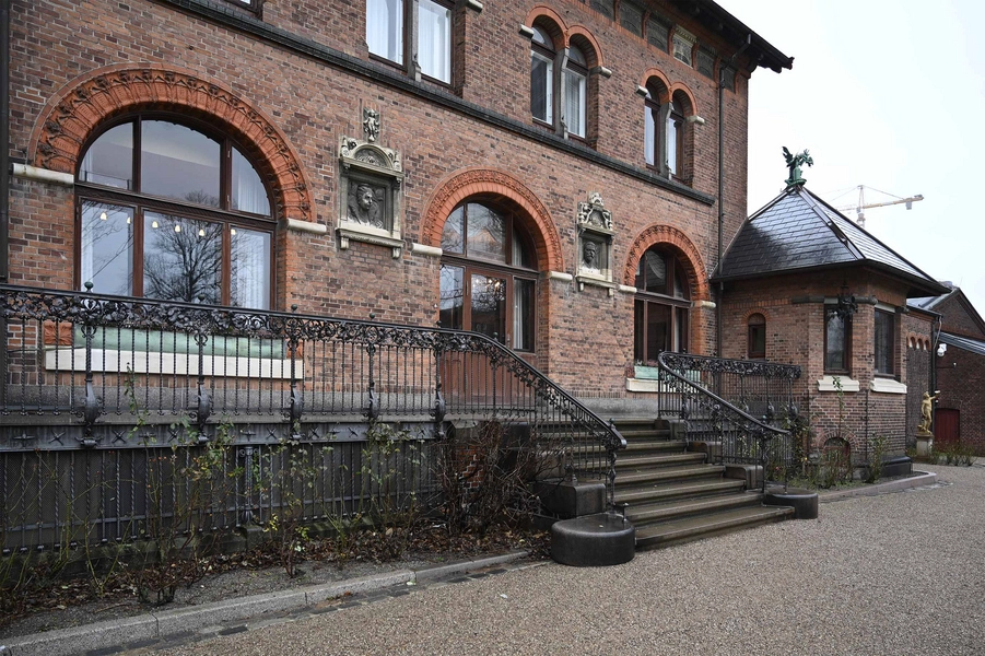 Carlsberg - Carls Villa 