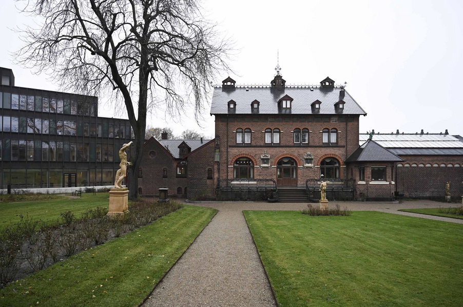 Carlsberg - Carls Villa 