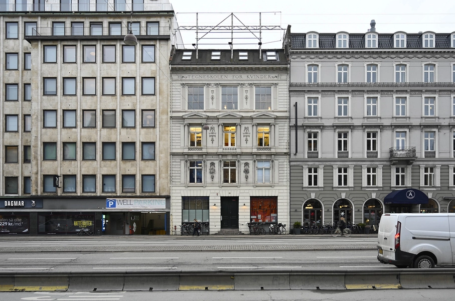 Tegneskolen for Kvinder 