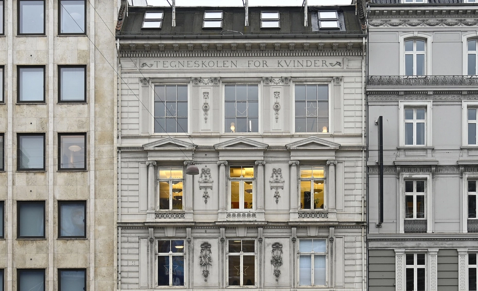 Tegneskolen for Kvinder 