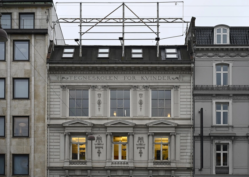 Tegneskolen for Kvinder 