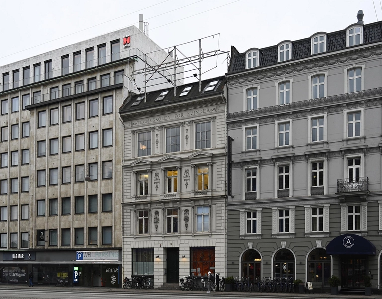 Tegneskolen for Kvinder 