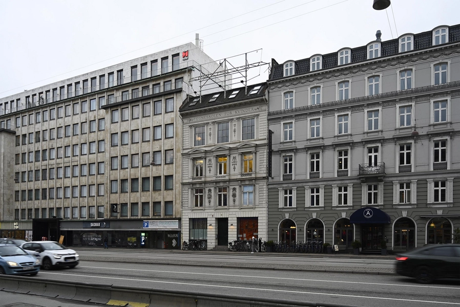 Tegneskolen for Kvinder 