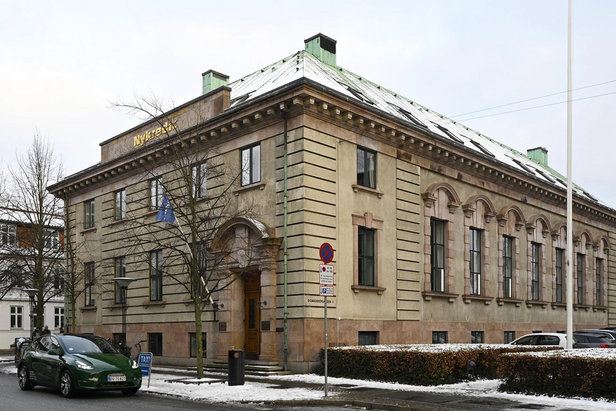 Nationalbanken Aarhus 