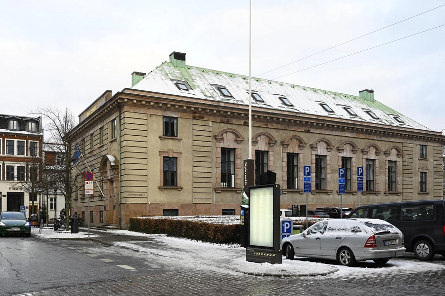 Nationalbanken Aarhus 
