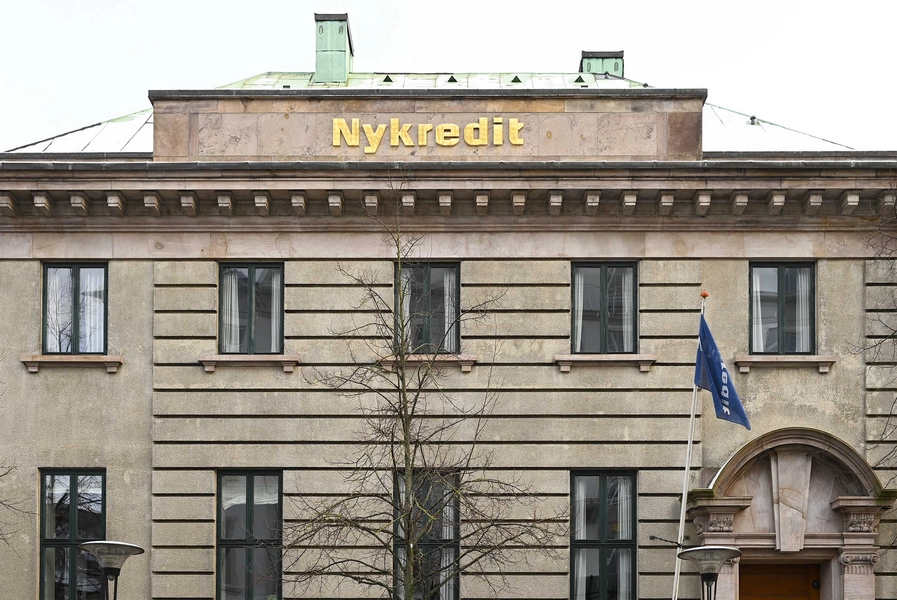 Nationalbanken Aarhus 