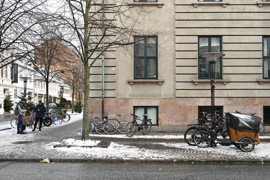 Nationalbanken Aarhus 