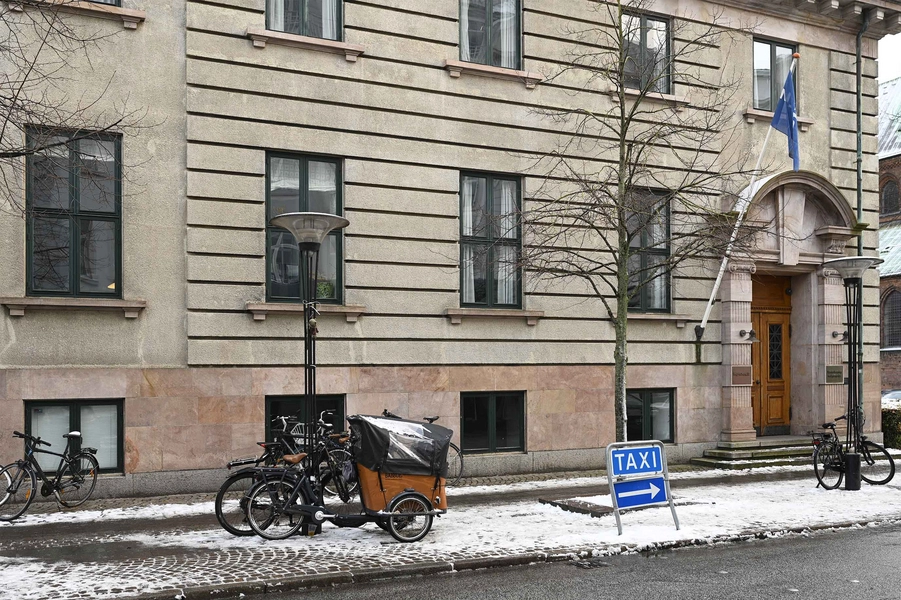 Nationalbanken Aarhus 