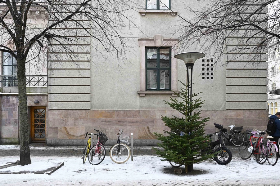 Nationalbanken Aarhus 